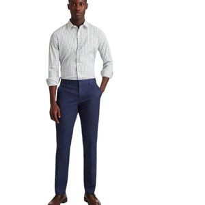 Bonobos Weekday Warrior Dress Pants in Medieval Blue NWT